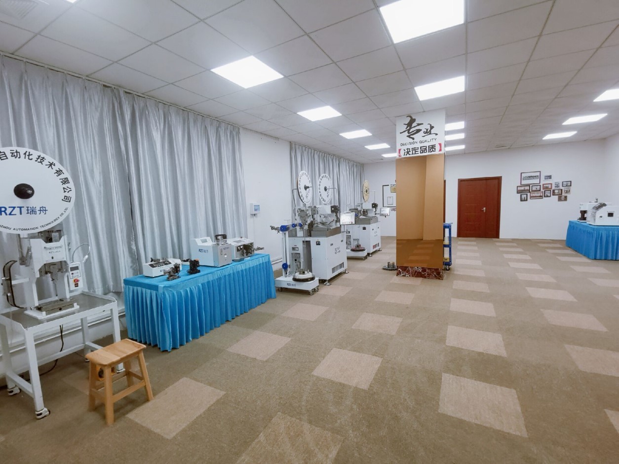 Chine Dongguan Ruizhou Automation Technology Co., Ltd. Profil de la société