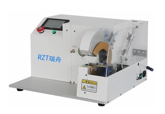 Complètement automatisé de machine de Taping de harnais de fil/point/emballage multi de segment