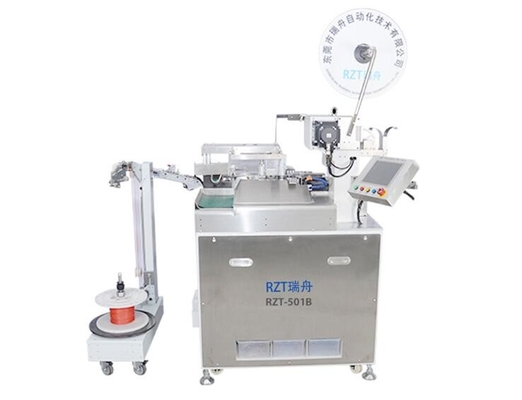 Les PCs de rabattement de soudure pneumatiques de la machine 3000/heure 1/3 mettent AC220V en phase
