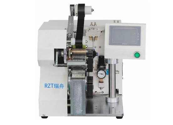 Machine de Taping industrielle de harnais de fil 220V 50HZ/110V 60HZ RZT - 04C