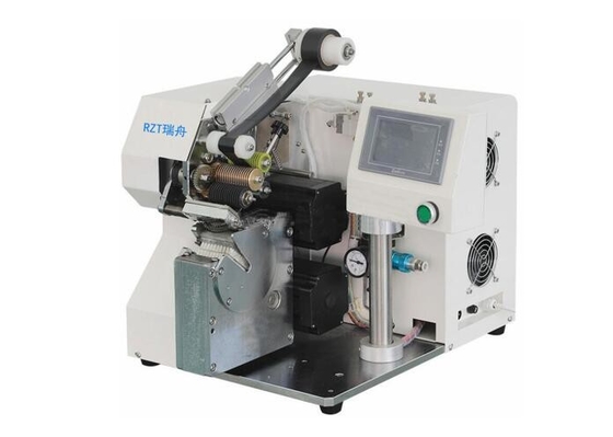 Largeur automatique de machine d'emballage de bande de harnais de fil 24 - 40MM 200W 25KG