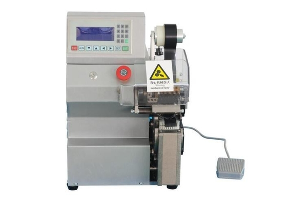 Machine de Taping de harnais de fil de Digital approbation d'OIN/CE de largeur de 25 - de 40MM