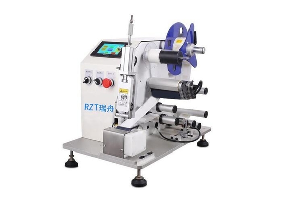 Machine de Taping commune durable, machine d'emballage automatique de bande RZT - 07A