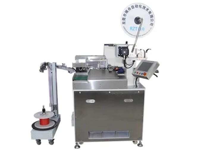 Garantie complètement automatique de rabattement de soudure d'année de type 1 de machine de tête simple